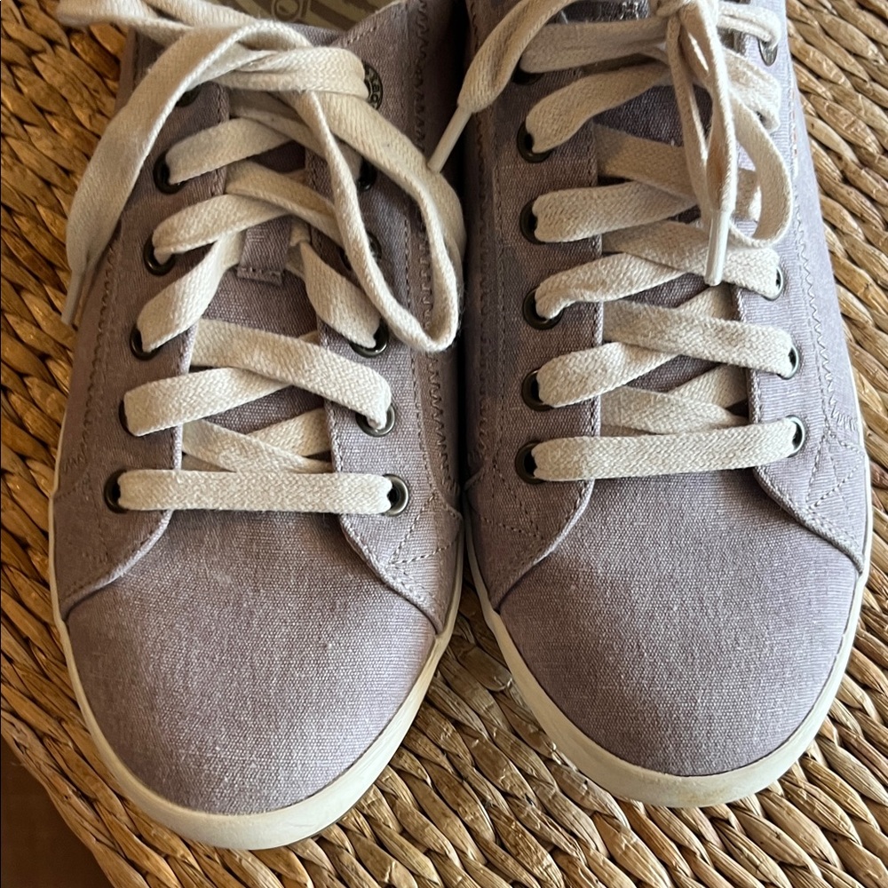 Taos Star Canvas Sneakers - Picture 8 of 11